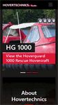 Mobile Screenshot of hovertechnics.com